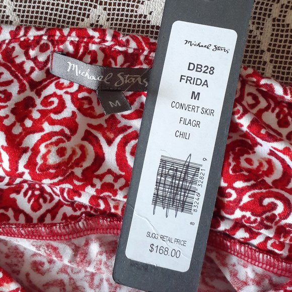 Michael Stars Convertible Skirt  NWT - Picture 9 of 15